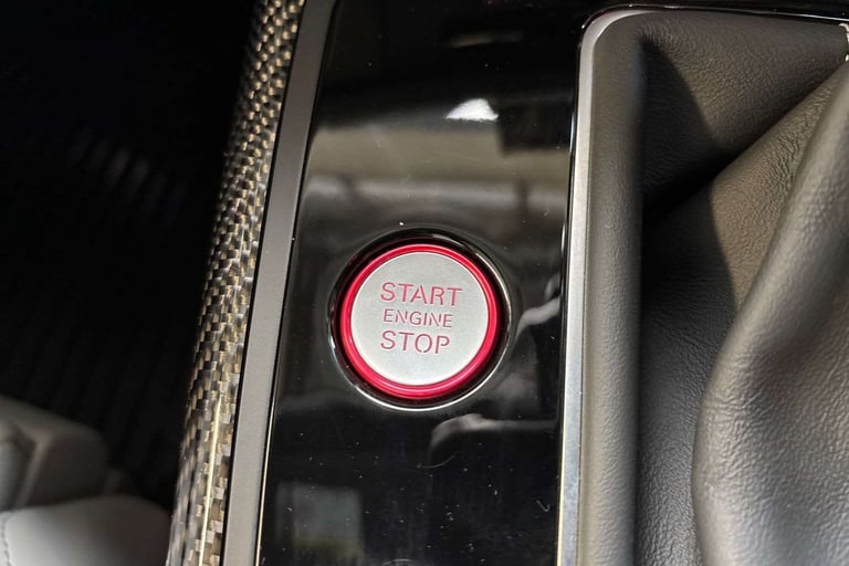  Audi RS6 4.0T FSI Quattro RS 6 5dr Tip Auto Estate Petrol Automatic