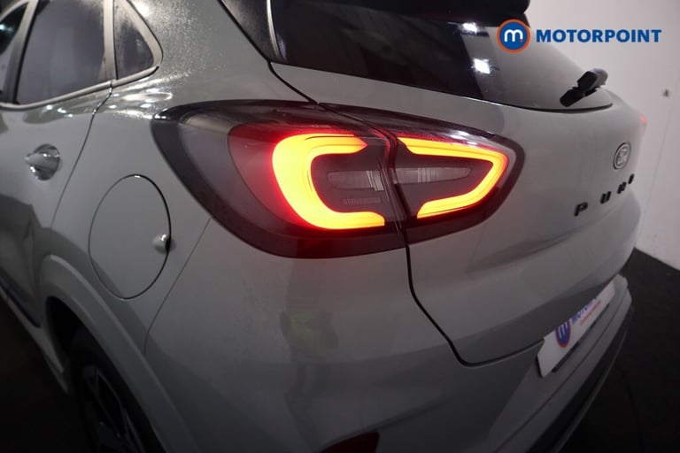 2025 Ford Puma 1.0 EcoBoost Hybrid mHEV ST-Line 5dr DCT SUV Petrol Automatic