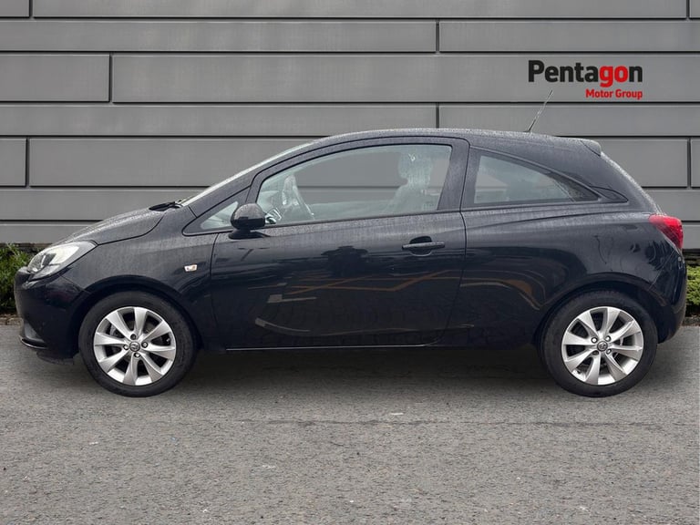  Vauxhall Corsa 1.4i Ecotec Energy Hatchback 3dr Petrol Manual Euro 6 90 Ps