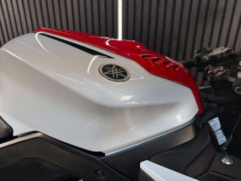 2022 Yamaha R125 125 Euro 5