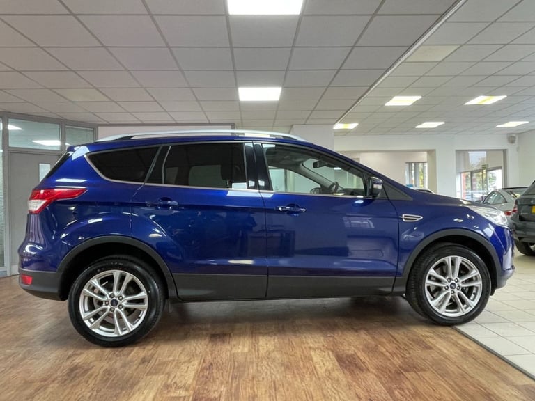2016 Ford Kuga 2.0 TDCi Titanium X Sport SUV 5dr Diesel Manual AWD Euro 6 (s/s) (180 ps) HATCHBAC...