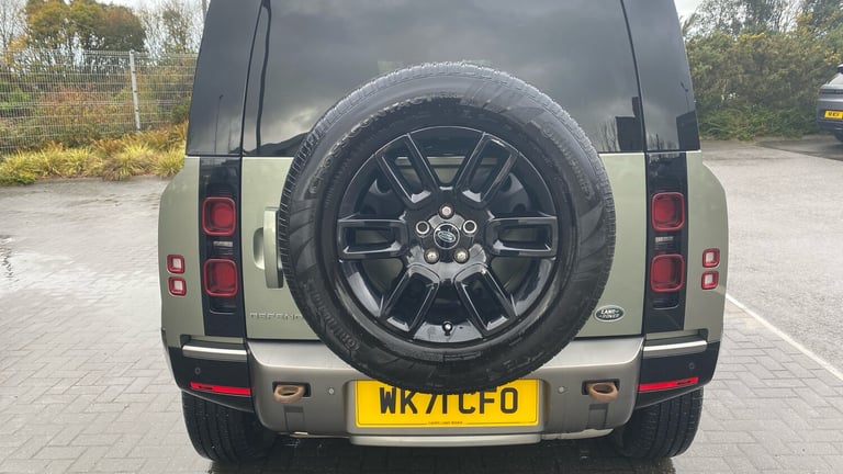 2021 Land Rover Defender 3.0 D250 X-Dynamic S 110 5dr Auto Diesel Estate Estate Diesel Automatic