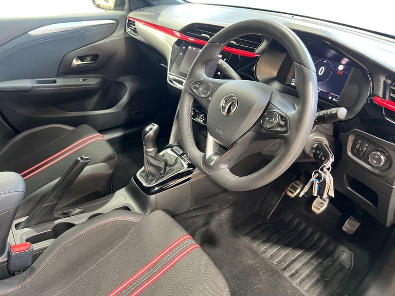 2023 Vauxhall Corsa 5Dr GS 1.2 Hatchback Petrol Manual