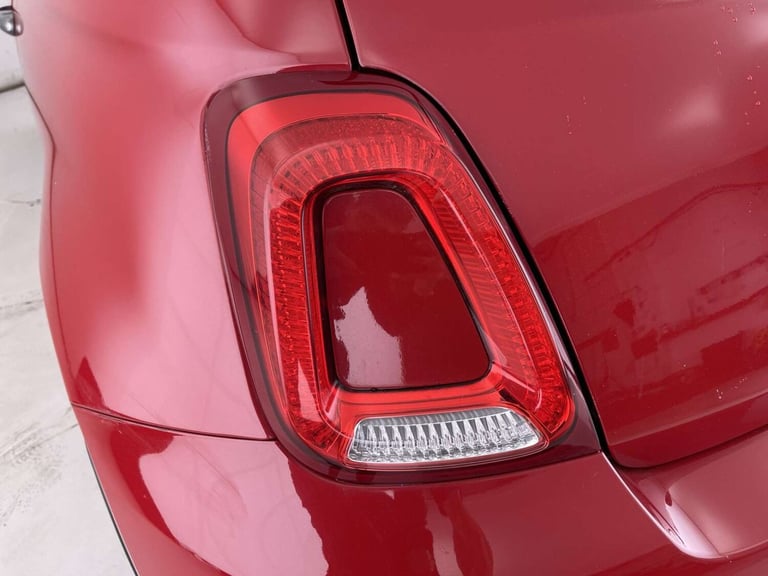 2019 Fiat 500 1.2 500 S 3dr Hatchback Petrol Manual