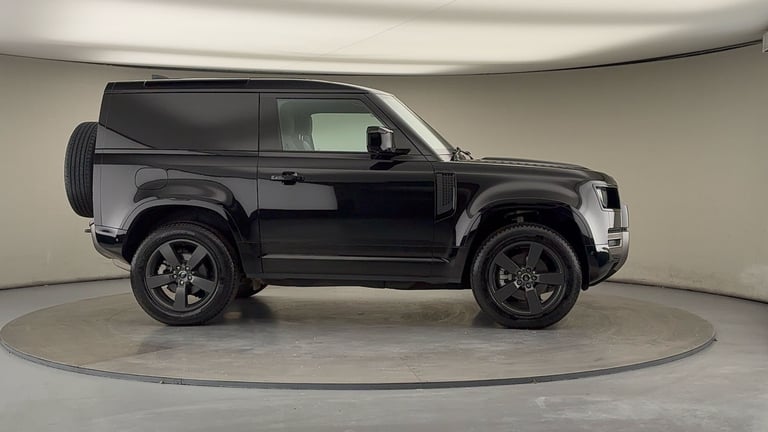 2024 Land Rover Defender 90 3.0 D250 MHEV X-Dynamic HSE Hard Top SUV 3dr Diesel Auto 4WD SWB Euro...