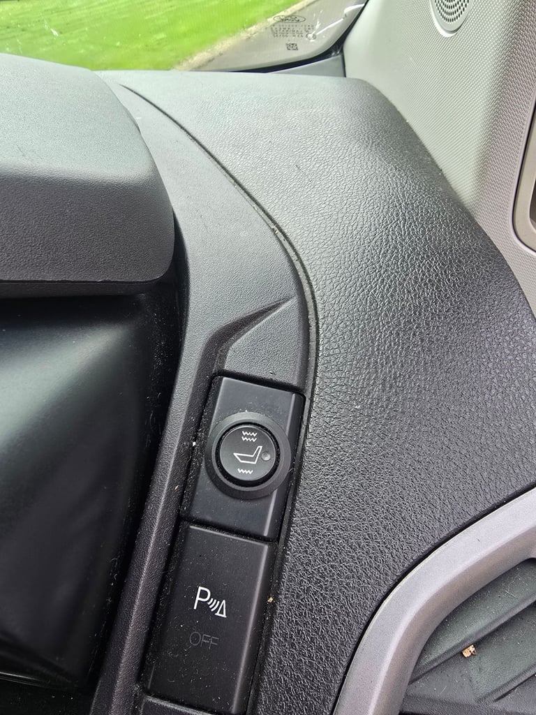 Ford, TRANSIT CUSTOM, Panel Van, 2016, Manual, 1996 (cc)