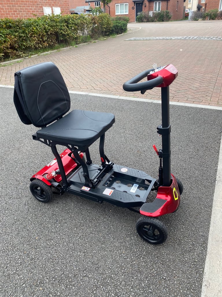 image for Solax Genie 15KG Mobility Scooter 