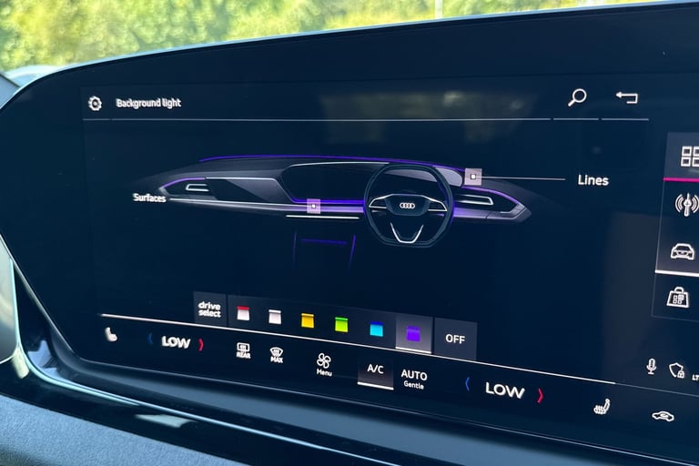 2025 Audi A5 2.0 TFSI Edition 1 S Tronic Euro 6 (s/s) 5dr Estate Automatic