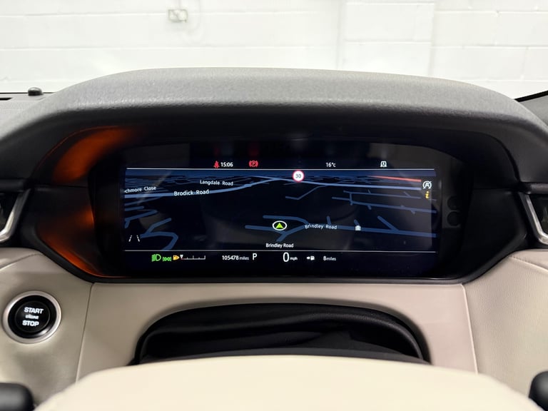 2018 68 RANGE ROVER LAND ROVER VELAR R DYNAMIC HSE D240 2.0 DIESEL 4WD BLACK EU6