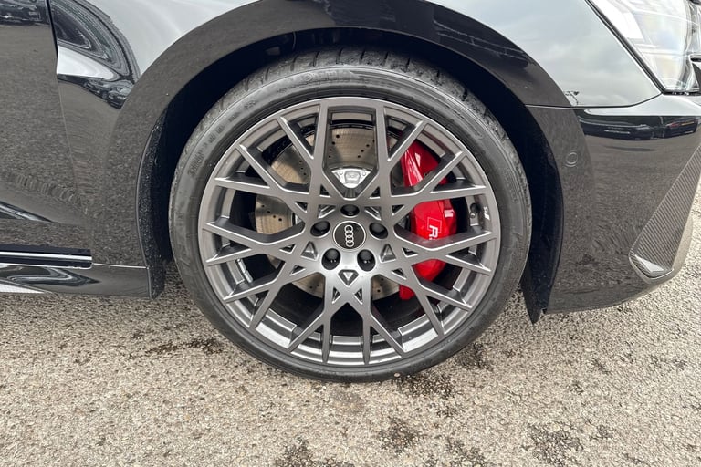 2025 Audi RS3 2.5 TFSI Carbon Vorsprung S Tronic quattro Euro 6 (s/s) 4dr Saloon Automatic
