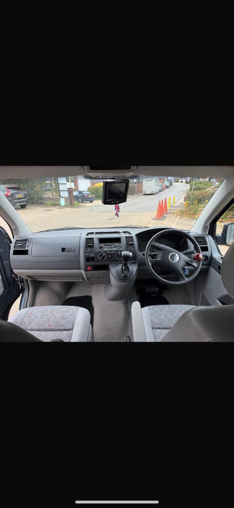 Volkswagen, TRANSPORTER, 2005, 2460 (cc)