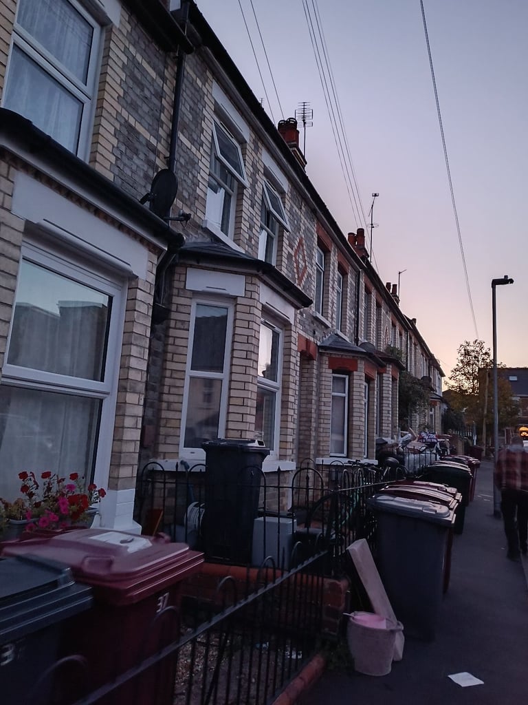 Double Room for Single person