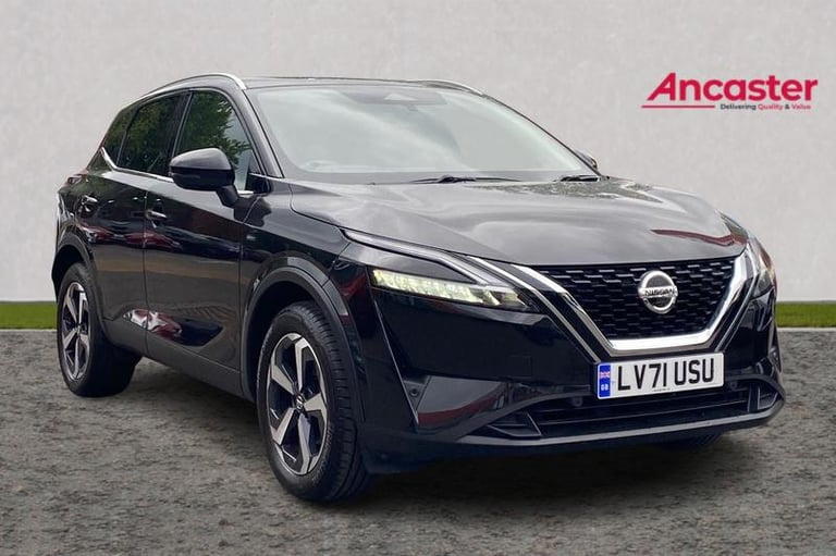 image for 2021 Nissan Qashqai 1.3 DIG-T MHEV Premiere Edition SUV 5dr Petrol Hybrid Manual Euro 6 (s/s) ( S...