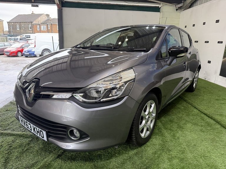 2013 Renault Clio 0.9 TCE 90 ECO Dynamique MediaNav Energy 5dr HATCHBACK PETROL Manual