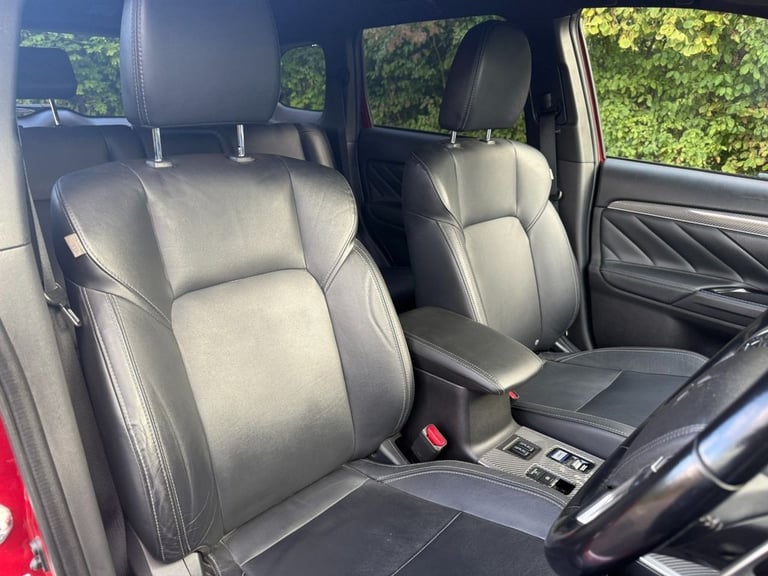 2019 69 MITSUBISHI OUTLANDER 2.4H TWINMOTOR 13.8KWH 4H SUV 5DR PETROL PLUG-IN HY