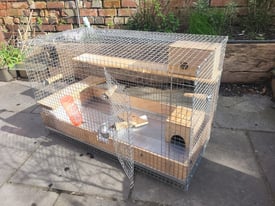 Cage for small animals 