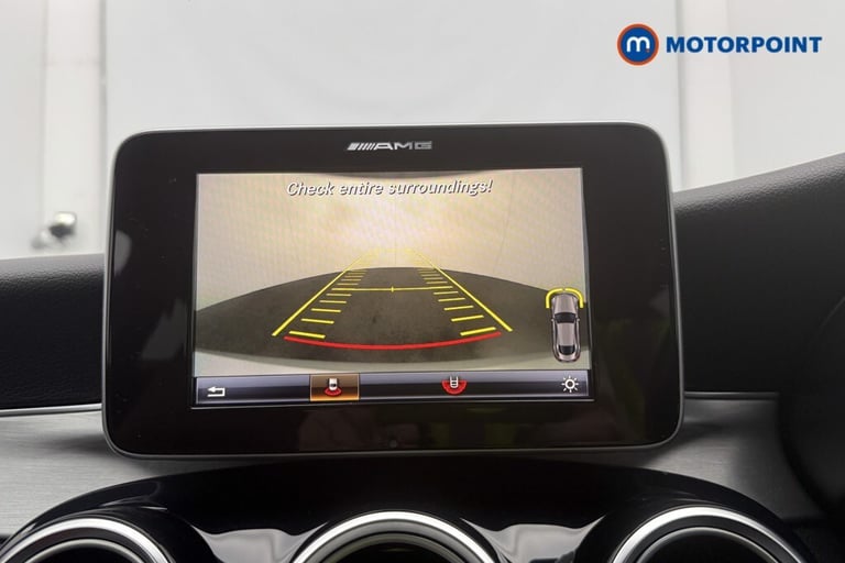 2016 Mercedes-Benz C Class C220d AMG Line Premium 2dr Auto Coupe Diesel Automatic