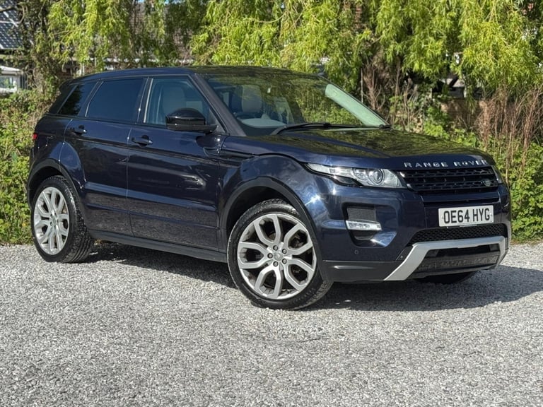 2014 Land Rover Range Rover Evoque 2.2 SD4 Dynamic Auto 4WD Euro 5 (s/s) 5dr ESTATE Diesel Automatic