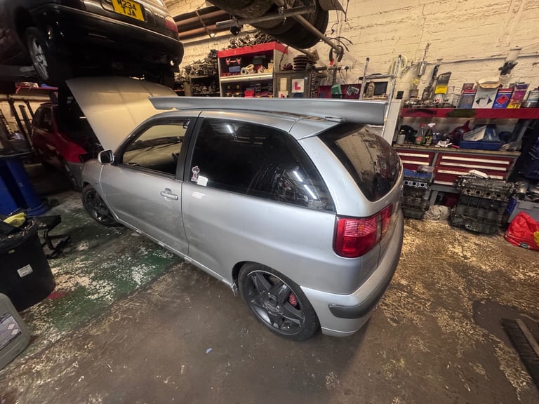 Seat Ibiza Cupra 6k2 1.8t