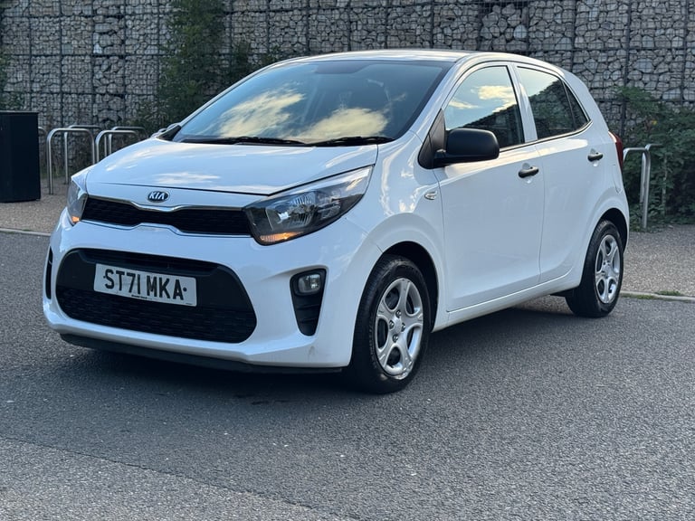 Kia, PICANTO, Hatchback, 2021, Manual, 998 (cc), 5 doors