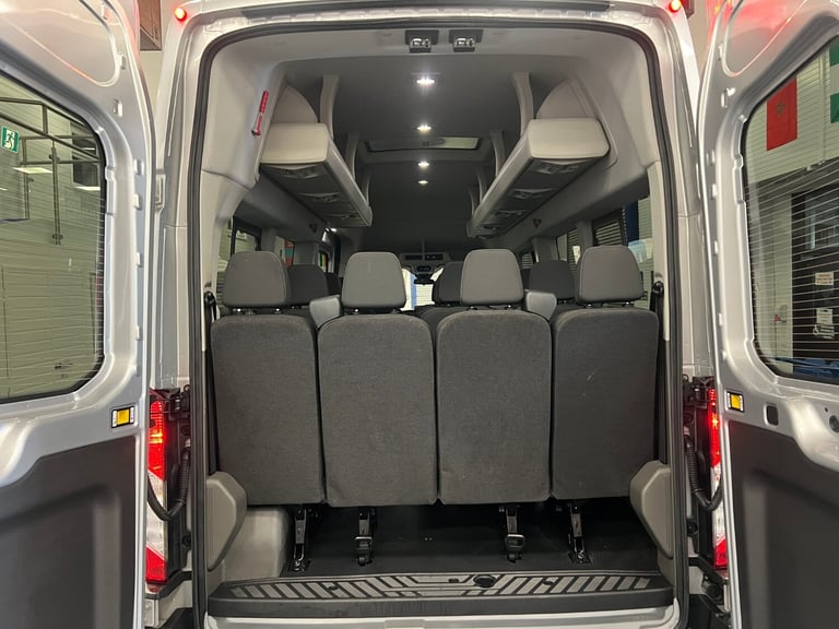 2019 Ford Transit T460 LEADER 2.0TDCI ECOBLUE 130PS 4.6 TON 17 SEAT MINIBUS (EURO 6) MINIBUS Dies...