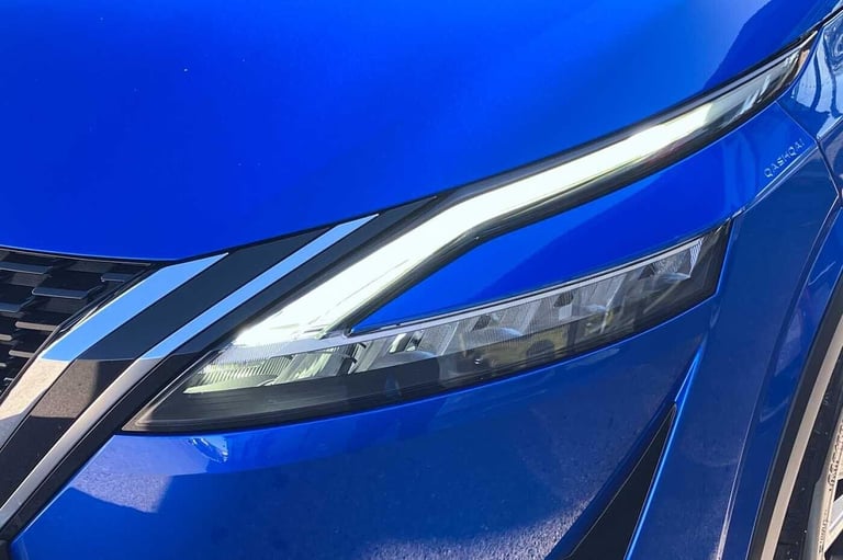 2021 Nissan Qashqai 1.3 DiG-T MH Tekna 5dr HATCHBACK PETROL Manual