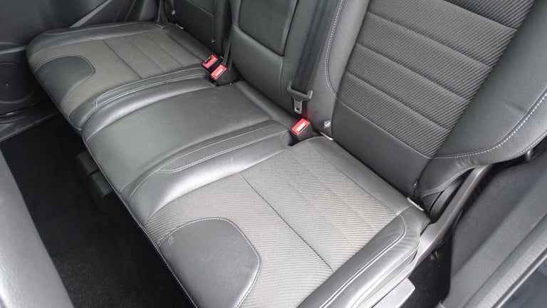 FORD KUGA 2.0 TDCi Titanium Black Manual Diesel 2015