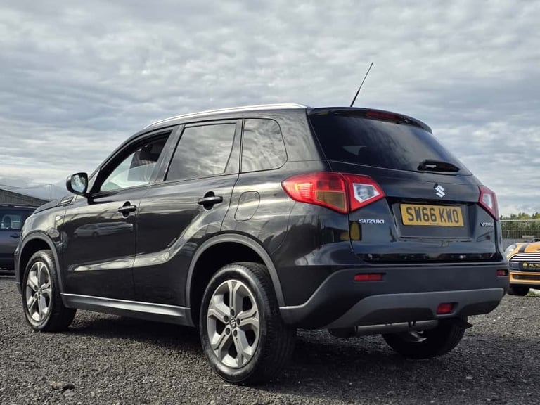 2016 Suzuki Vitara 1.6 SZ-T 5dr HATCHBACK Petrol Manual