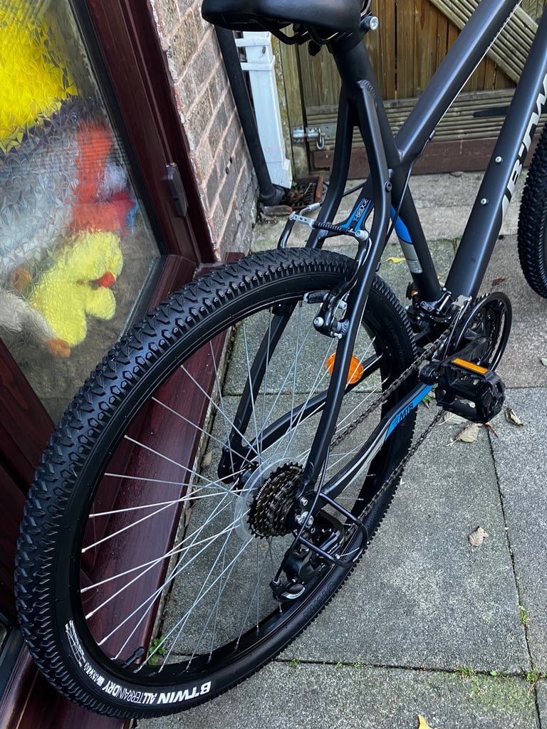 Mountain bike 