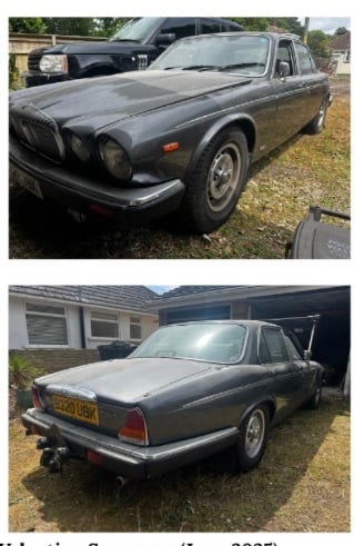 image for Daimler, DOUBLE SIX, Saloon, 1984, Automatic, 5343 (cc), 4 doors