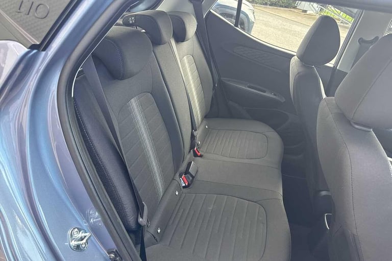 2025 Hyundai i10 1.0 [63] Advance 5dr [Nav] HATCHBACK Petrol Manual