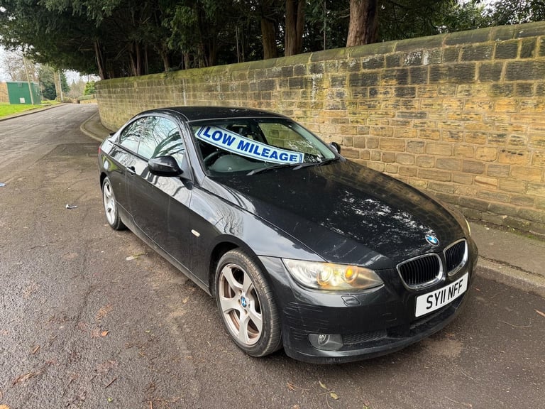 image for 2011 BMW 3 Series 320i SE 2dr COUPE Petrol Manual