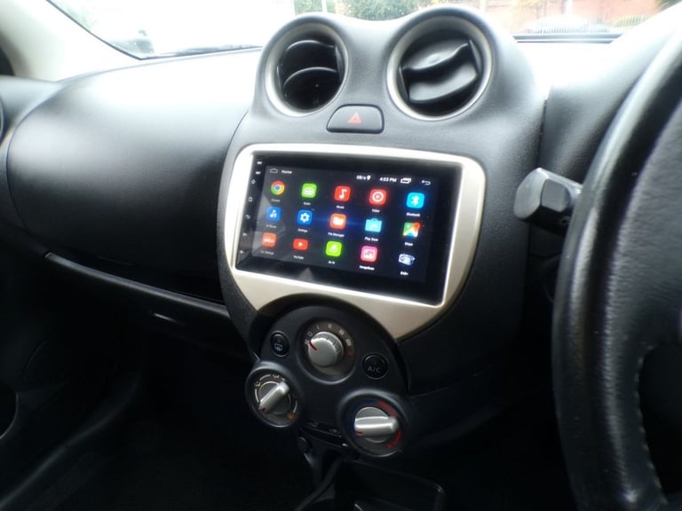 2012 Nissan Micra 1.2 DIG-S Acenta Hatchback 5dr Petrol Manual Euro 5 (s/s) (98 ps) Hatchback Pet...