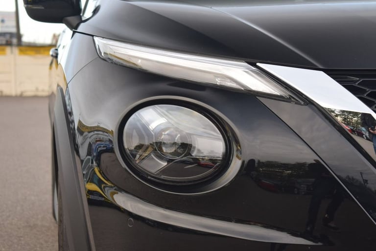 2025 Nissan Juke 1.0 DIG-T N-Connecta SUV 5dr Petrol DCT Auto Euro 6 (s/s) (114 ps) HATCHBACK Pet...
