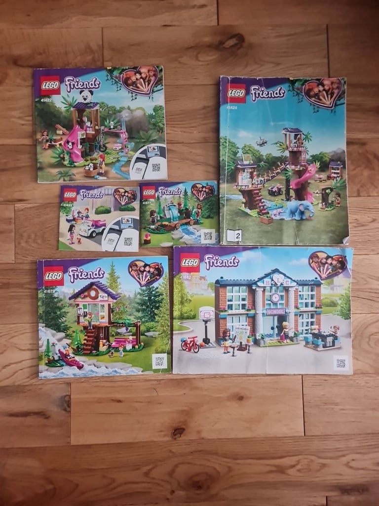 Lego friends