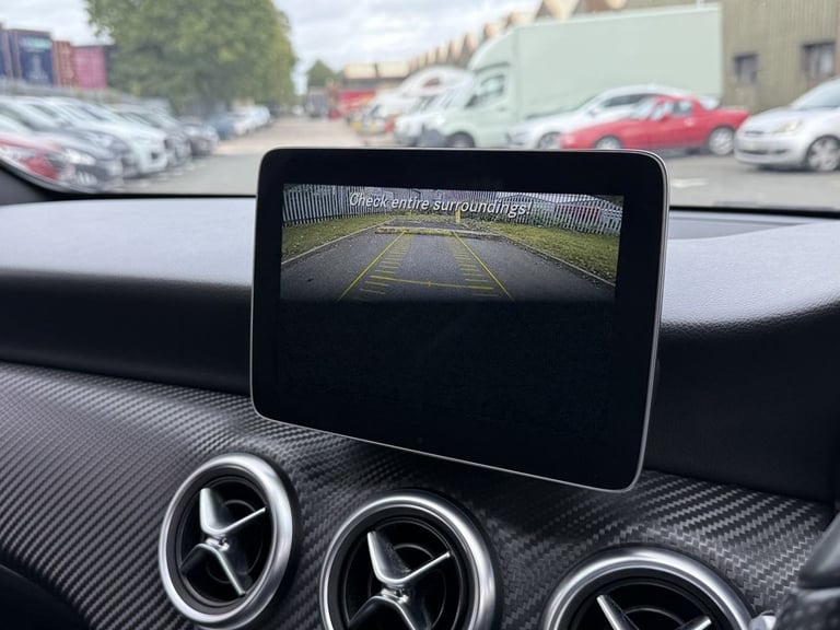 2018 Mercedes-Benz A-Class A160 AMG Line 5dr HATCHBACK PETROL Manual
