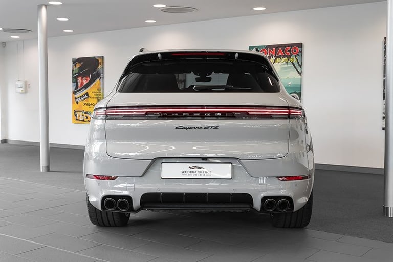2024 Porsche Cayenne GTS 5dr Tiptronic S ESTATE PETROL Automatic