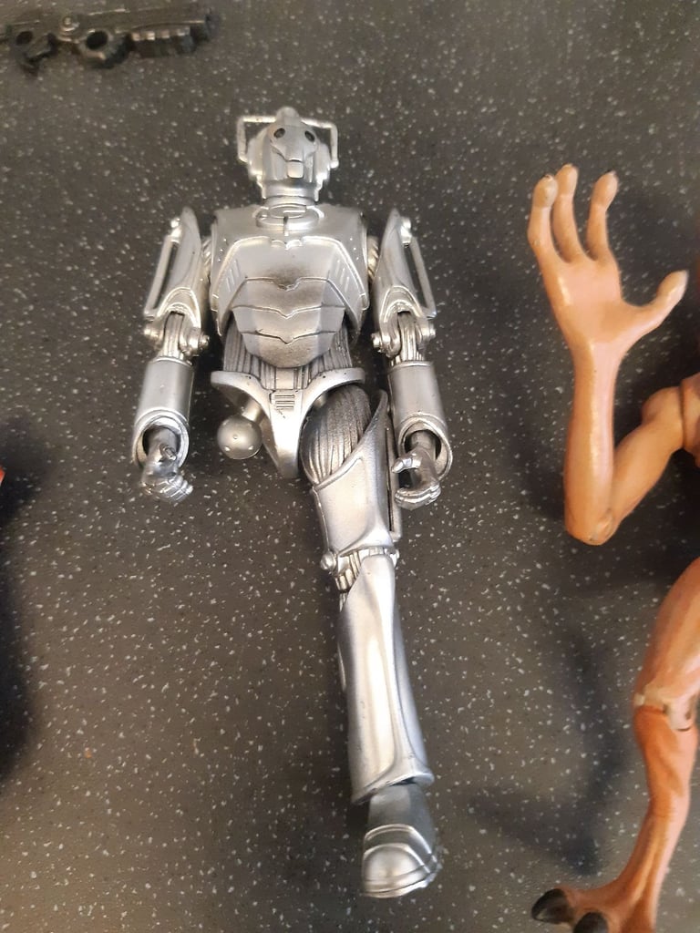 Doctor Who Figures Bundle 