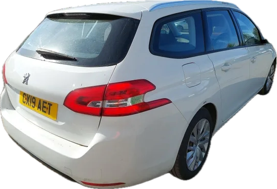 2019 Peugeot 308 Diesel