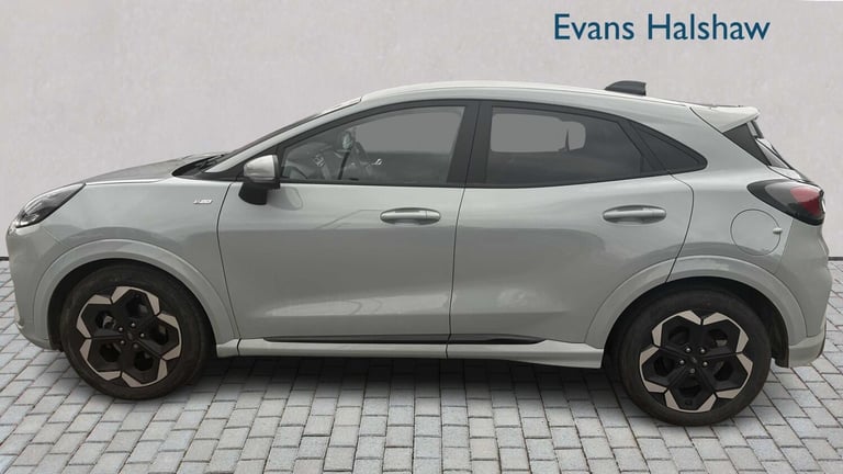 2025 Ford Puma 1.0 EcoBoost Hybrid mHEV ST-Line X 5dr DCT HATCHBACK PETROL Automatic