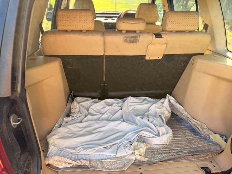 AUTOMATIC 4x4 LANDROVER FREELANDER 