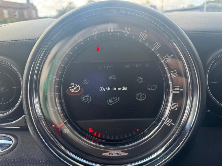 2015 MINI Coupe 1.6 John Cooper Works Euro 5 (s/s) 2dr COUPE Petrol Manual