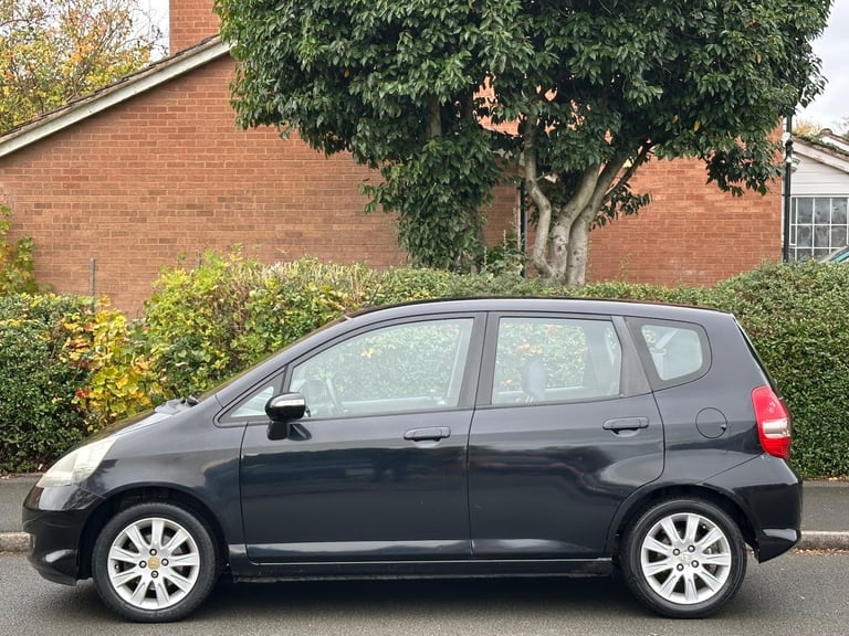 2006 HONDA JAZZ SE CVT I-DSI AUTO, 1.4 PETROL, *1 YEAR MOT + IDEAL FIRST CAR* 