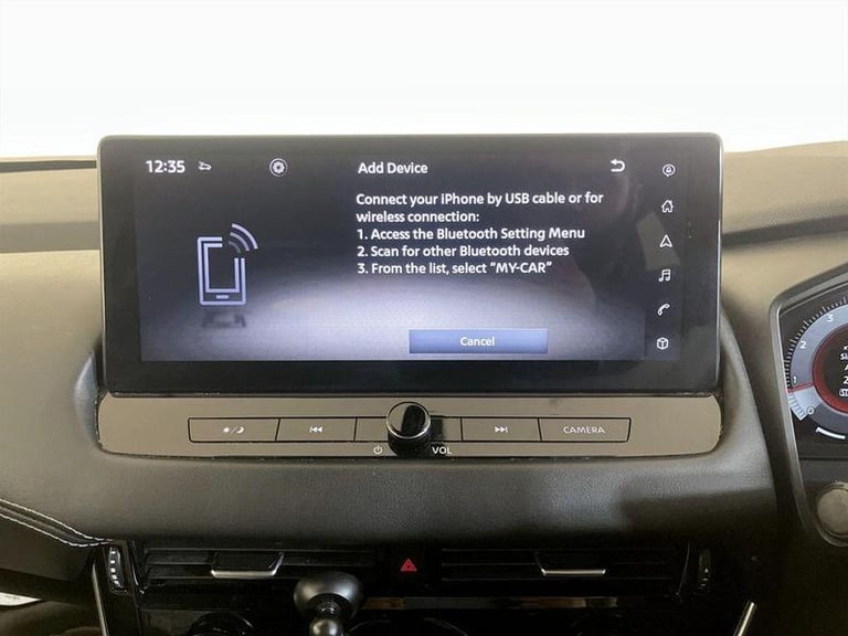 2022 Nissan Qashqai 1.3 DIG-T MHEV N-Connecta Euro 6 (s/s) 5dr Manual SUV Hybrid Manual