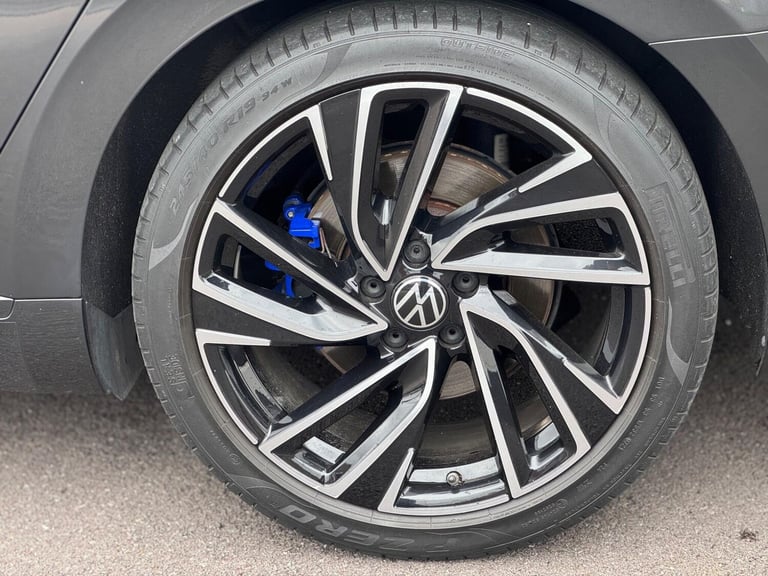 2021 Volkswagen Arteon 2.0 TSI R Fastback DSG 4Motion Euro 6 (s/s) 5dr HATCHBACK Petrol Automatic