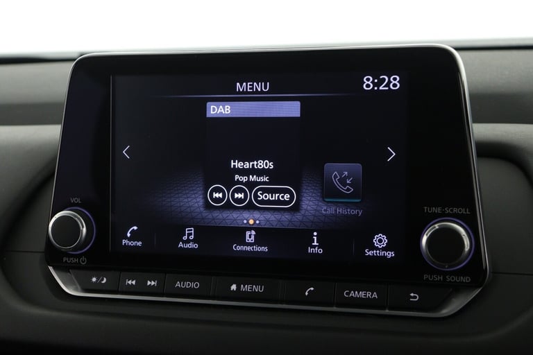 2023 Nissan Qashqai 1.5 E-Power Acenta Premium 5dr Auto Hatchback Hybrid Automatic