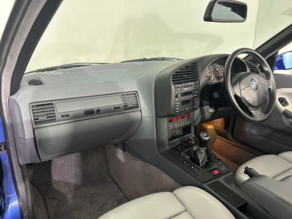 1999 BMW M3 M3 Evolution 2dr CONVERTIBLE Petrol Manual