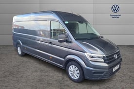 Volkswagen Crafter Trendline Business Pack 2.0TDI 177PS Manual LWB High Roof