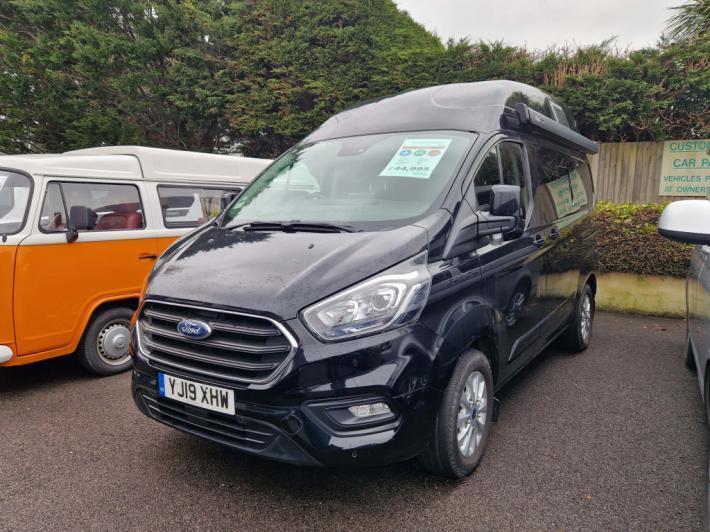 2019 Ford  Custom Conversion Used Motorhome