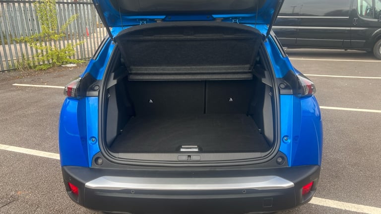 2022 Peugeot 2008 1.2 PureTech 130 GT 5dr Petrol Estate Estate Petrol Manual